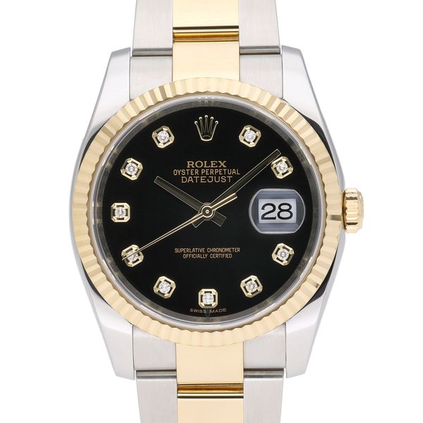 Rolex Datejust 116233